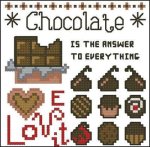 (image for) Minis: Chocolate is the Answer